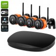 NVR Security Kit