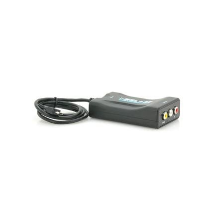 Mini MHL To AV Converter