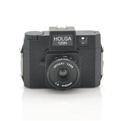 Medium Format  Camera  - Holga 120N