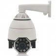 10x Array LEDs Optical Zoom IP Camera