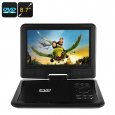 8.7 Inch Portable DVD Player