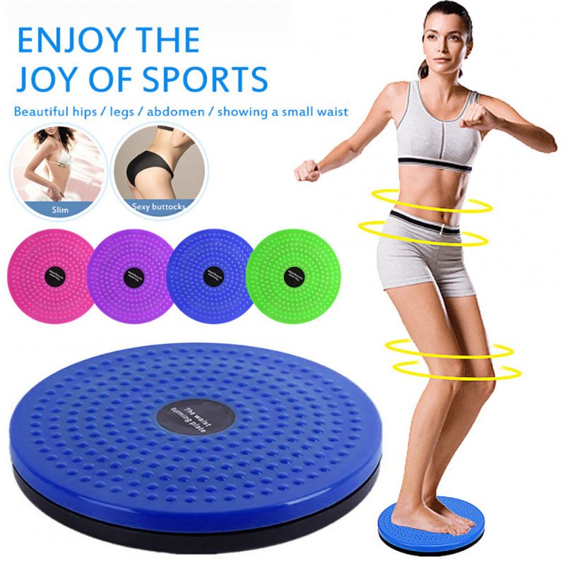 Portable Massage Twisting Disc Lightweight Fitness Board Home Slimming Fitness Equipment For Weight Loss 