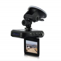 Car DVR with 2.5 Inch LCD (Motion Detection, SD)   