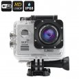 SJ9000 Wi-Fi HD Action Camera (Silver)