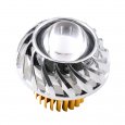 Motorcycle Electric Car Spotlight Red
