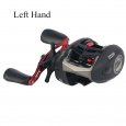 Nylon Metal Bait Casting Reels Left Hand