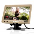 7 Inch Car Headrest Monitor (Tan)