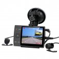 Dual Camera Car DVR