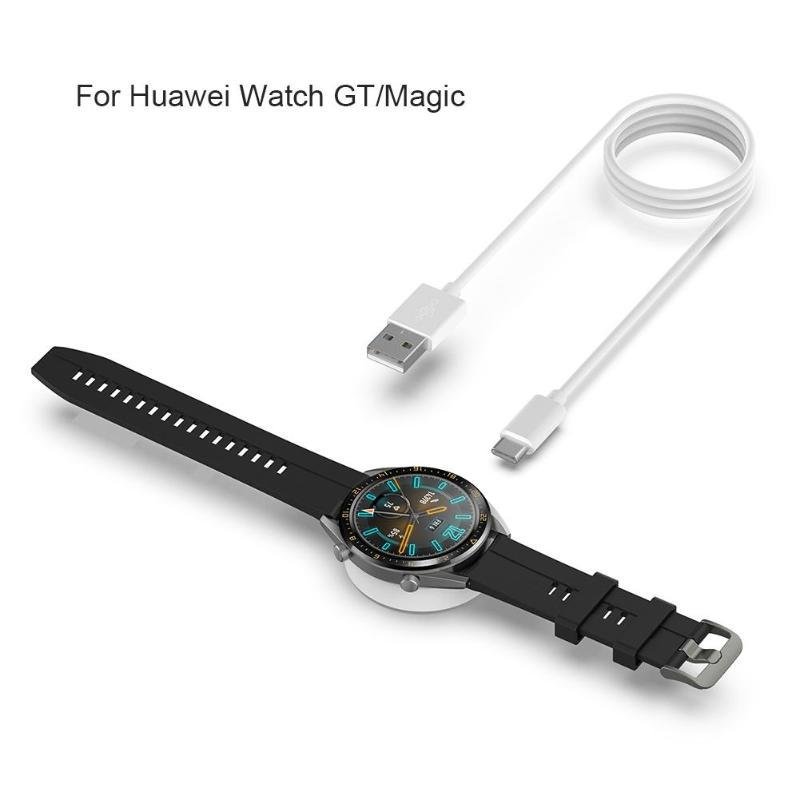 Smart Charger for Huawei Watch GT/Magic USB Port Wireless Charging Dock Stand QI-standard 