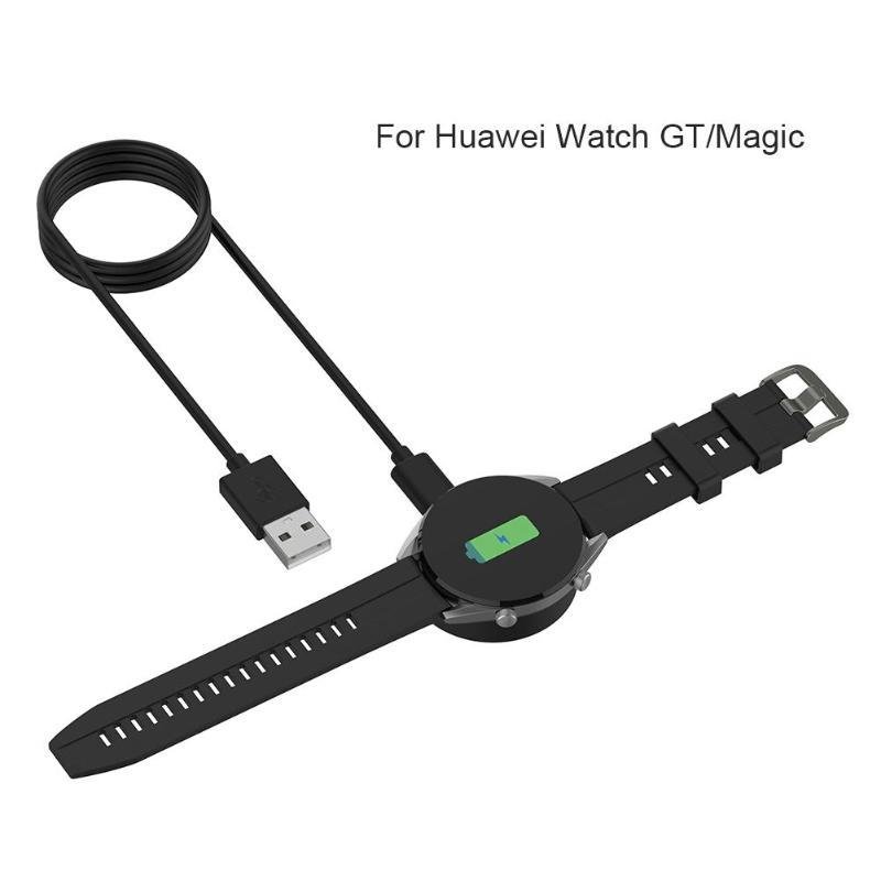 Smart Charger for Huawei Watch GT/Magic USB Port Wireless Charging Dock Stand QI-standard 