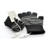 heated gloves with USB cable are ideal for the office or sports during the winter time 