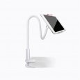 Flexible Arm Table stand  Holder White