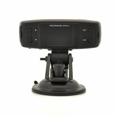 HD Car DVR With G-Sensor + Wide Angel Lens