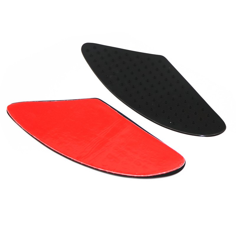 Universal Fuel Tank Sticker Non-slip Patch Heat Insulation Tape Motorcycle Modification Parts Accessories 