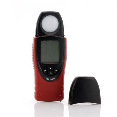 Digital LUX Meter w/ .1 Lux Accuracy