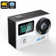 K2 Sports Action Camera (Silver)