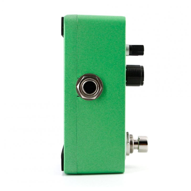 Delay Analog Classic Delay Echo Guitar Effect Pedal Zinc Alloy Shell True Bypass Guitar Stompbox 