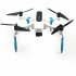 hubsan zino 117s Parts Spring Stand blue