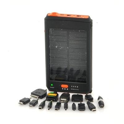 11200mAh Solar Battery Charger