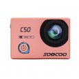 Original SOOCOO C50 Sports Action Camera Pink