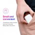 i5000 TWS In ear Headset Touch Control Wireless Charging Super Sound Earbuds Pop up Design Bluetooth 5 0 Earphones white