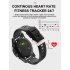 i7 Android Smart Watch has heart monitor and pedometer so can track your health as well as field calls send messages and be a phone on your wrist 