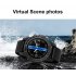 i7 Android Smart Watch has heart monitor and pedometer so can track your health as well as field calls send messages and be a phone on your wrist 