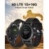 i7 Android Smart Watch has heart monitor and pedometer so can track your health as well as field calls send messages and be a phone on your wrist 
