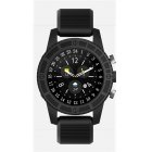 i7 Android Smart Watch has heart monitor and pedometer so can track your health as well as field calls send messages and be a phone on your wrist 