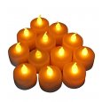 LED Tealight Votive Candles