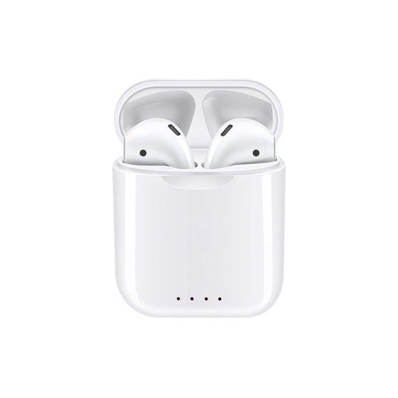 i88 TWS Bluetooth 5.0 Earphone White