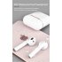 i99 Tws Wireless Headphone Bluetooth 5 0 Earphones Touch Control Earbuds with Charging Box for Mobile Phone Gray