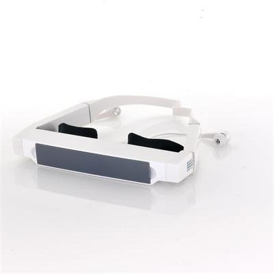 72 Inch Portable Video Glasses w/ 4GB Memory