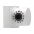 iBCam IB 810 Intelligent Baby Monitor that plays Lullabies  has Temperature and Humidity Control as well as supporting iOS   Android Devices