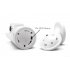 iBCam IB 810 Intelligent Baby Monitor that plays Lullabies  has Temperature and Humidity Control as well as supporting iOS   Android Devices