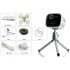 iCODIS CB 100 Mini DLP Portable Projector with s Dual Core CPU  45LM  854x480  DNLA and an Android 4 2 OS