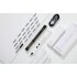iFu Electric Screwdriver with Bits Mini Precision Charging Screwdriver for Mobile Phone Laptop D2 Gray