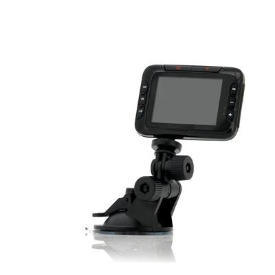 HD Car DVR Dashcam with G Sensor