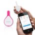 iHealth Portable Smart Blood Glucose Meter brings accurate blood sugar reading to your phone in just 5 seconds and lets you store  track and share them