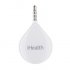 iHealth Portable Smart Blood Glucose Meter brings accurate blood sugar reading to your phone in just 5 seconds and lets you store  track and share them