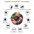 Wearable and Detachable Smart Sports Camera