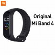 Original XIAOMI MiBand 4 The Avengers Fitness Tracker OTA Upgrade Timer Countdown Weather Forecast Smart Wristband Version Millet bracelet 4