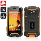 iMAN V3 Android 4 4 Rugged Phone has a 4 Inch OGS Screen  a Quad Core CPU as well as being Waterproof  Dust Proof and Shockproof 