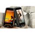 iMAN V3 Android 4 4 Rugged Phone has a 4 Inch OGS Screen  a Quad Core CPU as well as being Waterproof  Dust Proof and Shockproof 