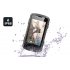 iMAN V3 Android Rugged Smartphone features an 4 Inch OGS Screen  Quad Core CPU  an IP68 Waterproof and Dust Proof Rating as well as being Shockproof
