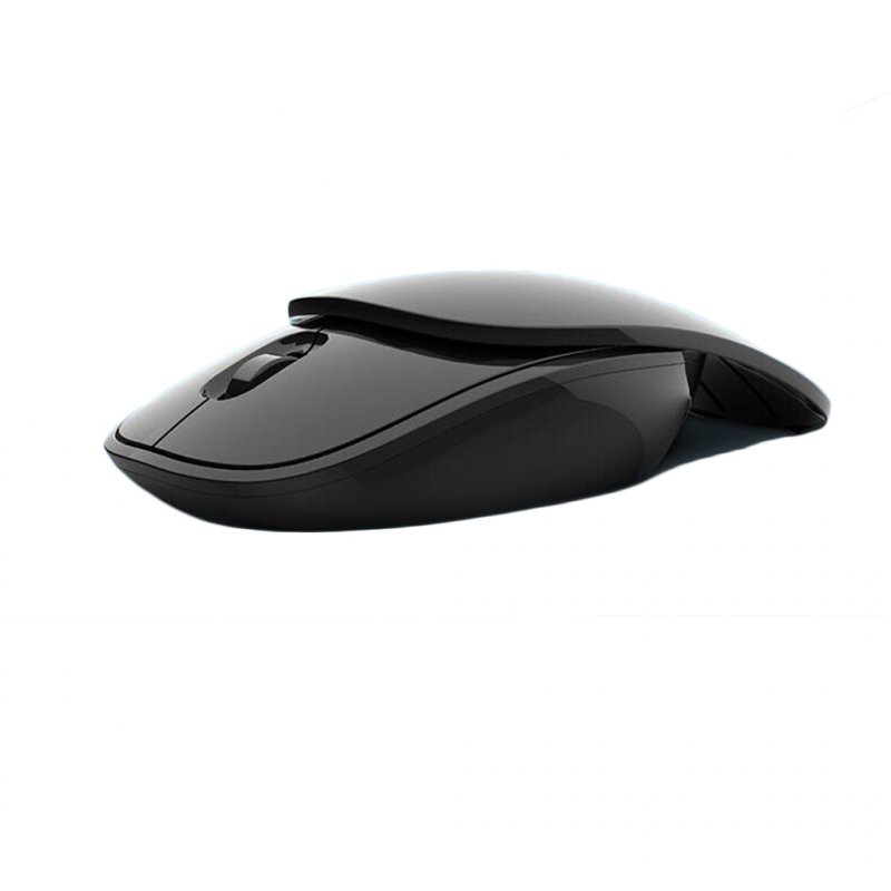 iMICE E-1100 2.4GHz Wireless Mouse Black