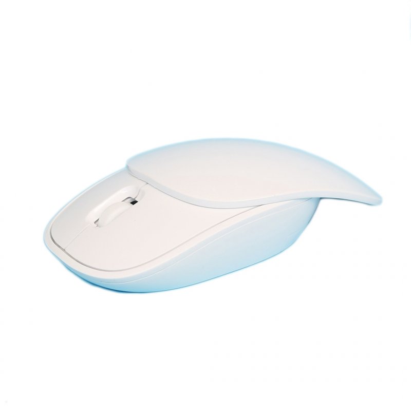 iMICE E-1100 2.4GHz Wireless Mouse White