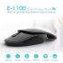 iMICE E 1100 2 4GHz Wireless Optical Mouse Mice USB Wireless Mouse Silent Computer Mouse for laptop White