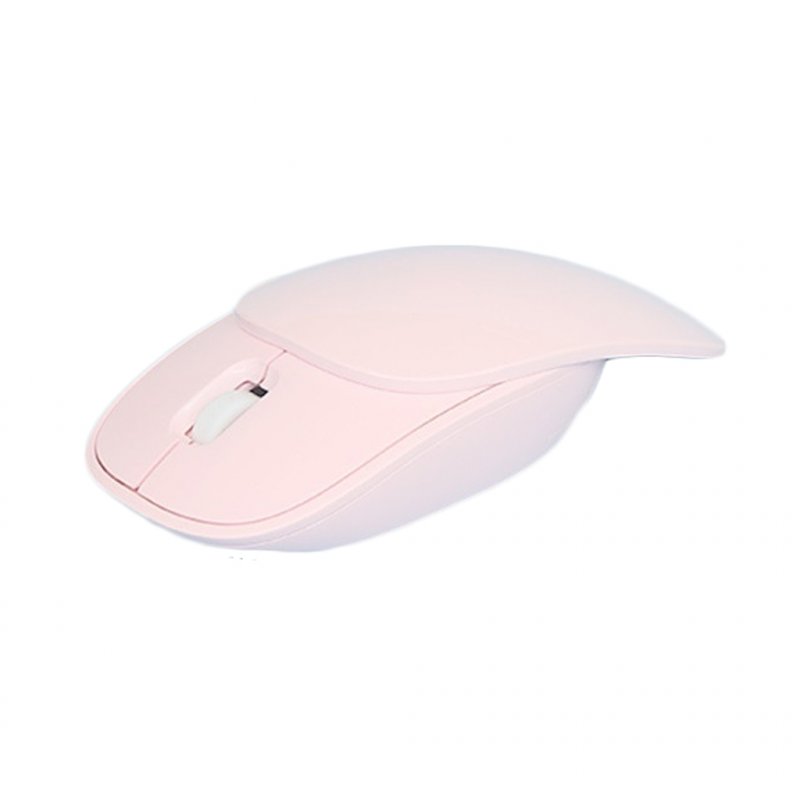 iMICE E-1100 2.4GHz Wireless Mouse Pink