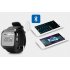 iMacwear Bluetooth Smartwatch support SMS and Phonebook Sync  Makes as well as Answers Calls  Pedometer in addition to Call Records
